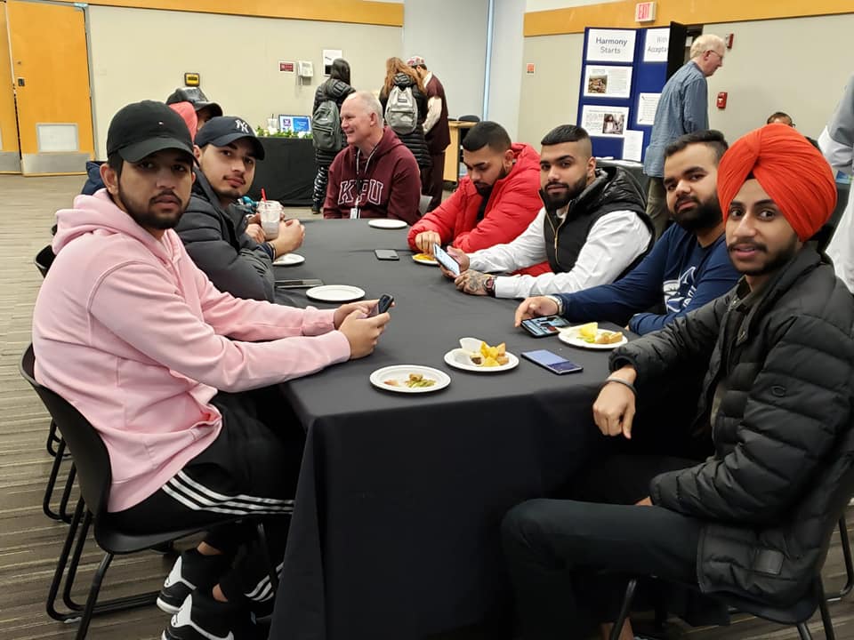 IFHW Interfaith Drop In